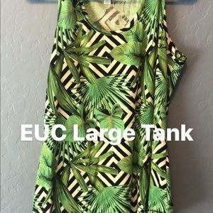 LuLaRoe Large tank